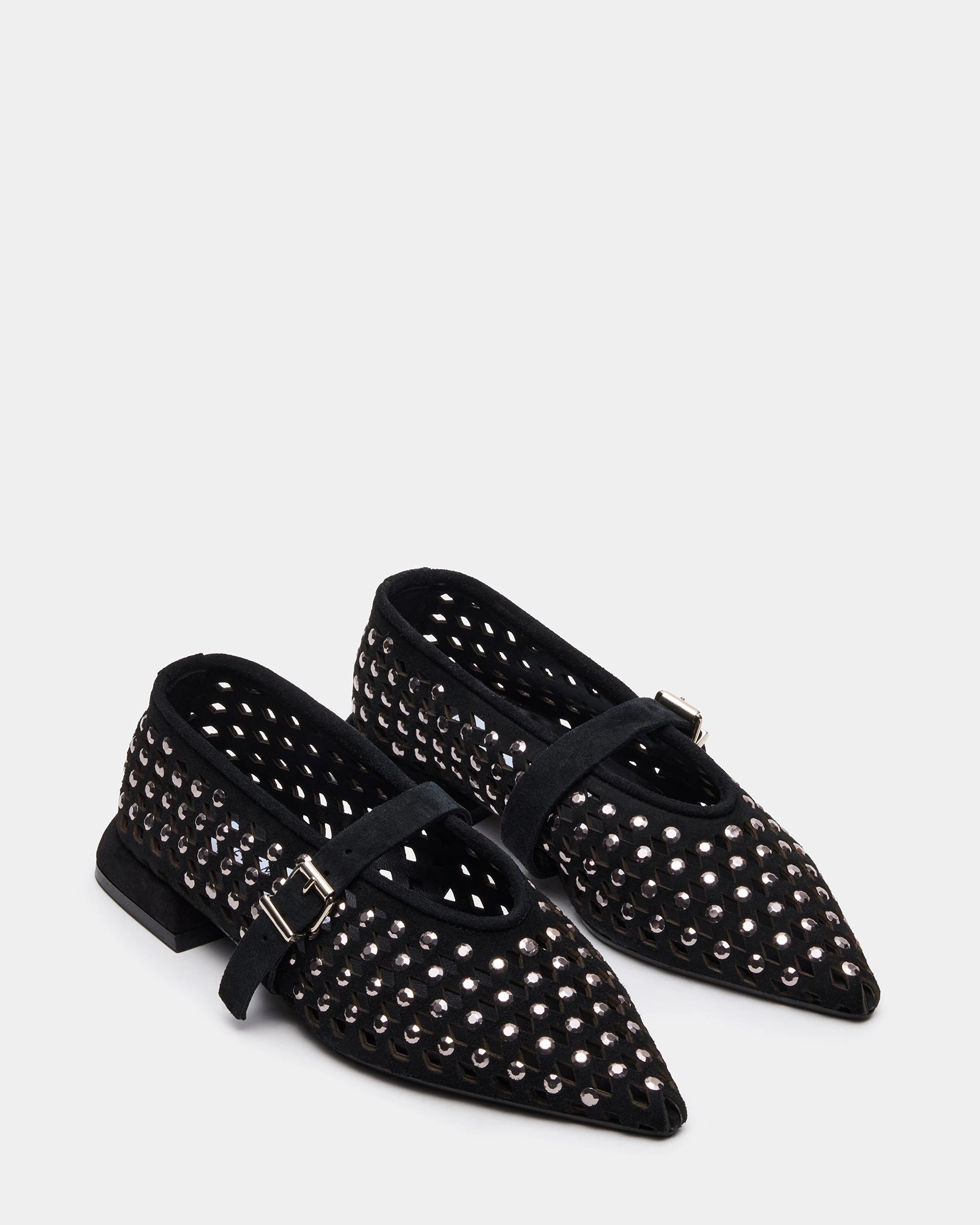 NICO BLACK SUEDE Best No Show Socks For Loafers