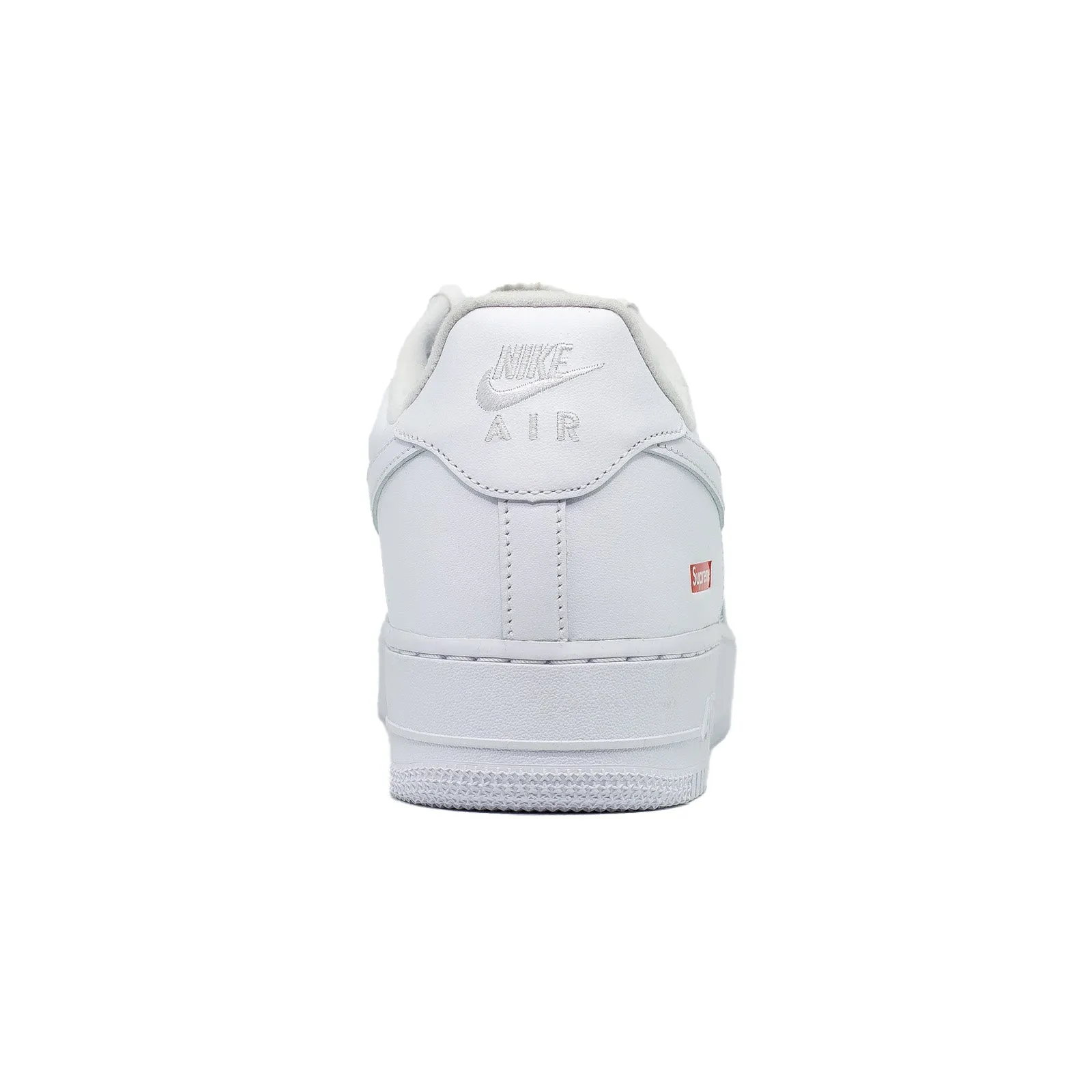 Nb Sneakers Nike Air Force 1 Low, Supreme Box Logo-White