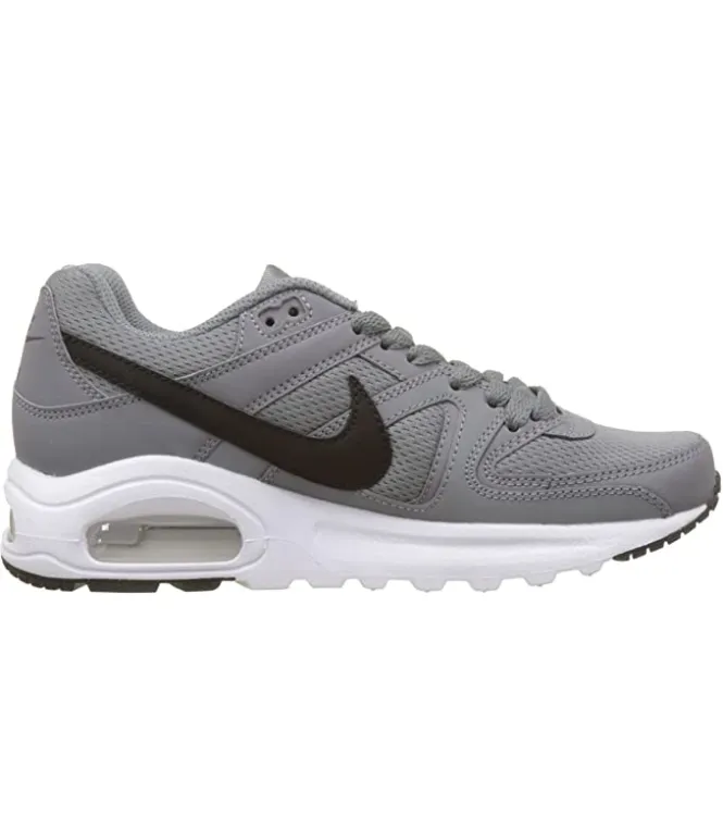 Nike Air Max Command Flex GS 844346 005 cool grey Hiking Boots Vs Sneakers