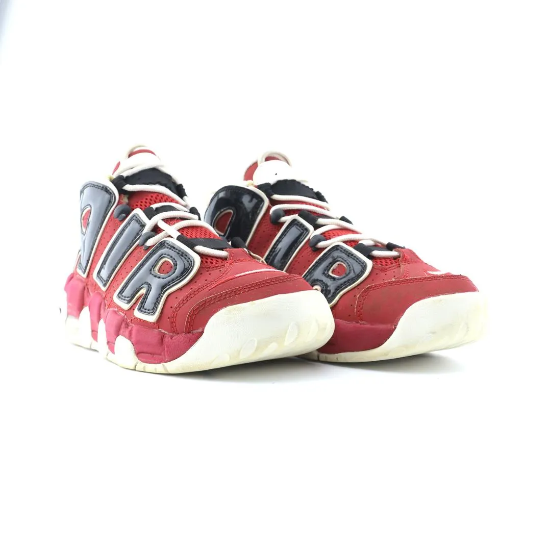 NIKE AIR MORE UPTEMPO Wichita State Basketball Shoes