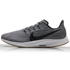 Nike Air Zoom Pegasus 36 Women's Running Shoe - Gunsmoke/Oil Grey Best Running Shoe 2025