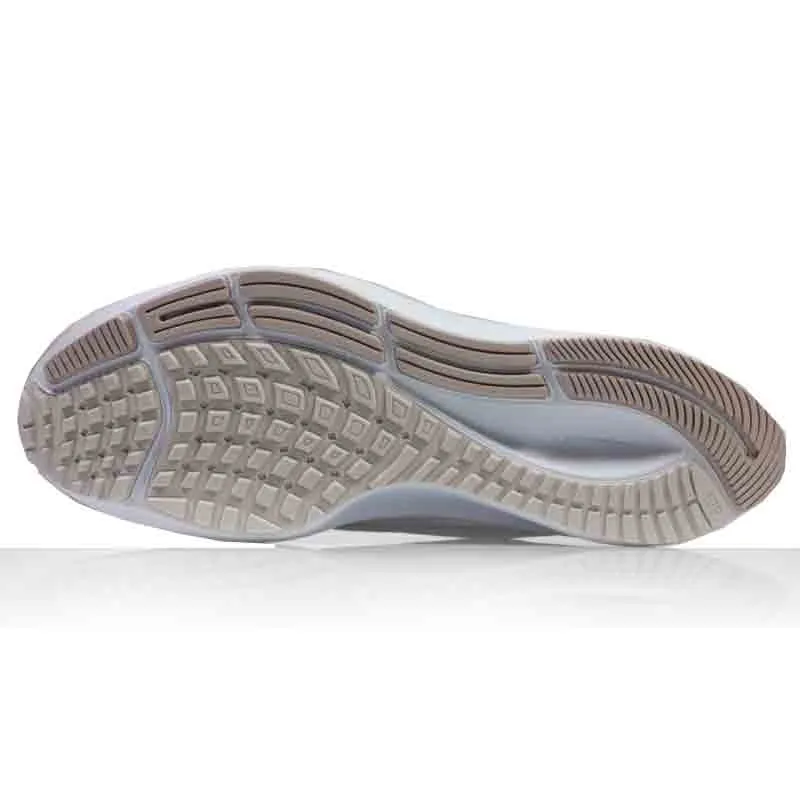 Nike Air Zoom Pegasus 37 Women's Running Shoe - Champagne/Barley Rose-White Running Shoes For Runners