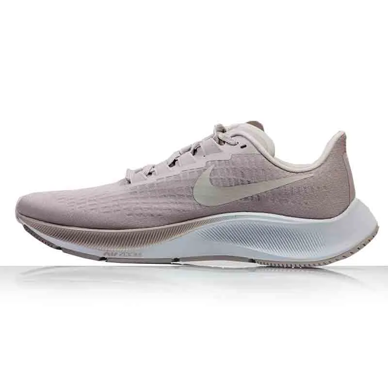 Nike Air Zoom Pegasus 37 Women's Running Shoe - Champagne/Barley Rose-White Altra Trail Running Shoes