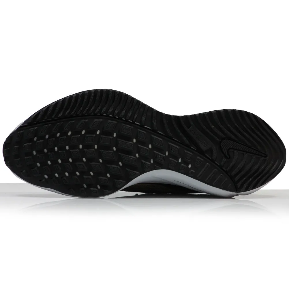 Running Shoe Shops Near Me Nike Air Zoom Vomero 16 Women's Running Shoe - Black/Dark Smoke Grey/Metallic Gold Coin