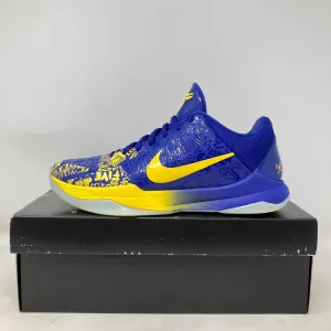 Best Performance Basketball Shoes Ever Nike Kobe 5 Protro 5 Rings (2020)