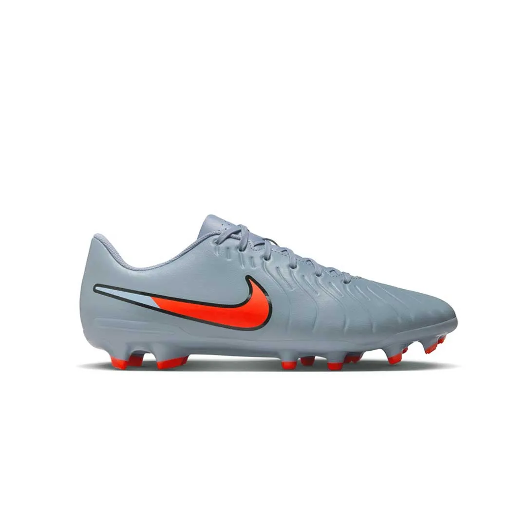 Nike - Men's Tiempo Legend 10 Club Firm/Multi Ground Cleats (DV4344 402) Low Price Soccer Cleats