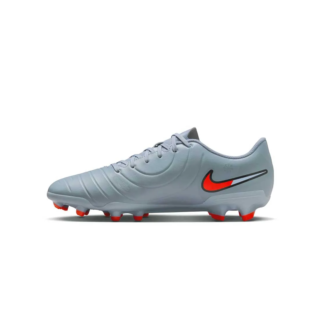 Nike - Men's Tiempo Legend 10 Club Firm/Multi Ground Cleats (DV4344 402) Tiempo Legend 9 Elite Q Fg Soccer Cleat