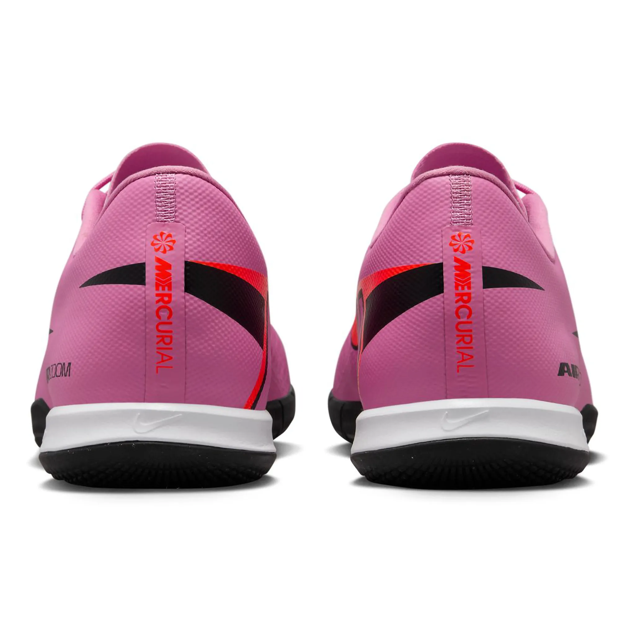 Phantom Ghost Lace Soccer Cleats Nike Mercurial Vapor 16 Academy Indoor Football Boots