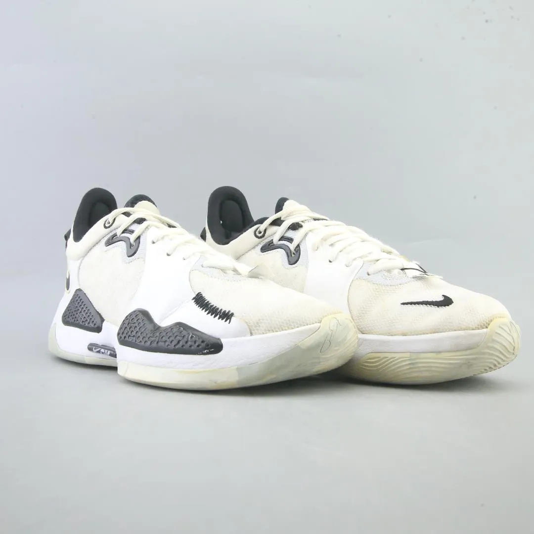 Basketball Shoes With Wide Toe Box NIKE PG 5