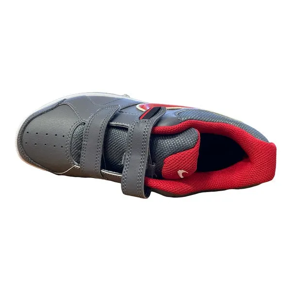 Sneakers And Athletic Shoes Nike scarpa sneakers con chiusura in velcro da bambino Lykin 454475 016 grigio