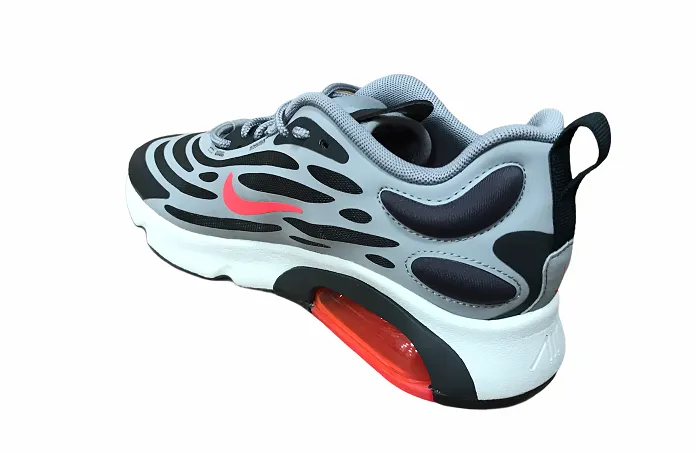 Best Rated Walking Sneakers Nike scarpa sneakers da uomo Air Max Exosense CK6811 001 grigio nero