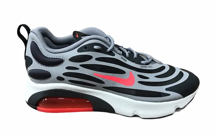 Nike scarpa sneakers da uomo Air Max Exosense CK6811 001 grigio nero D G Sneakers