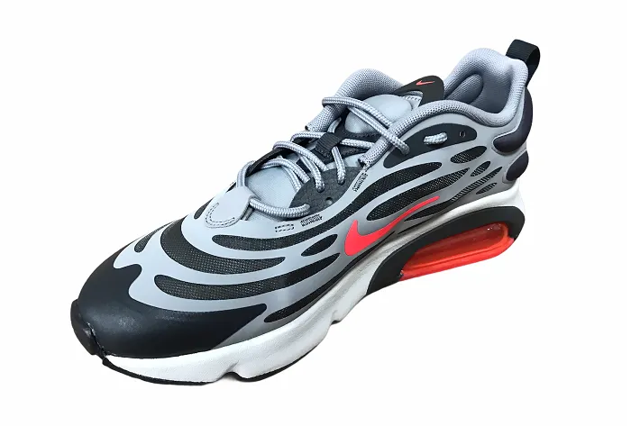 Nike scarpa sneakers da uomo Air Max Exosense CK6811 001 grigio nero Sneakers Shoe