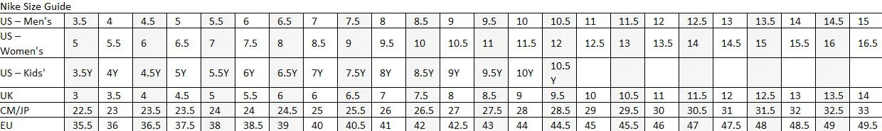 Nike Streakfly Flower Flats Shoes