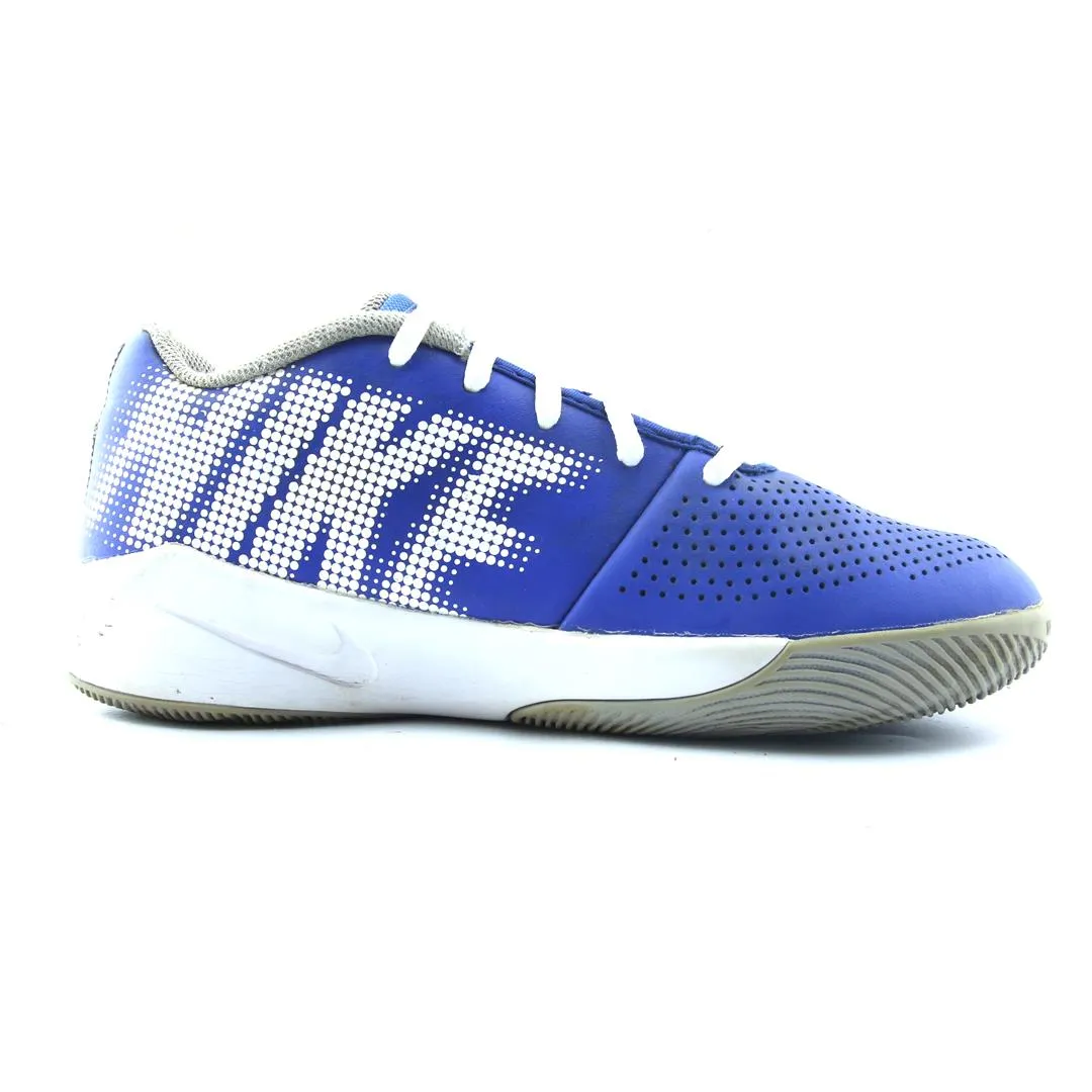 Green And Grey Basketball Shoes NIKE TEAM HUSTLE QUICK 2