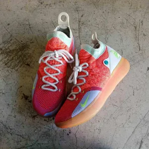 Glide Basketball Shoes Nike Zoom KD 11 'EYBL'