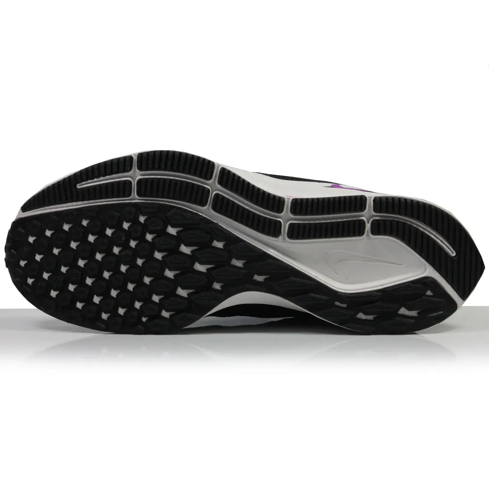 Light Trail Running Shoes Nike Zoom Pegasus 36 Women's Running Shoe - Black/Summit White/Valerian Blue