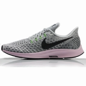 Running Shoes Slip On Nike Air Zoom Pegasus 35 Women's Running Shoe - Vast Grey/Pink Foam