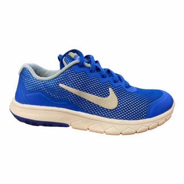 Nike Flex Experience 4 GS 749807 401 Carolina Sneakers