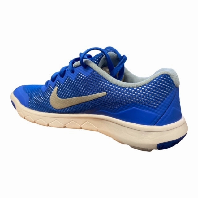 Nike Flex Experience 4 GS 749807 401 Hades Sneakers