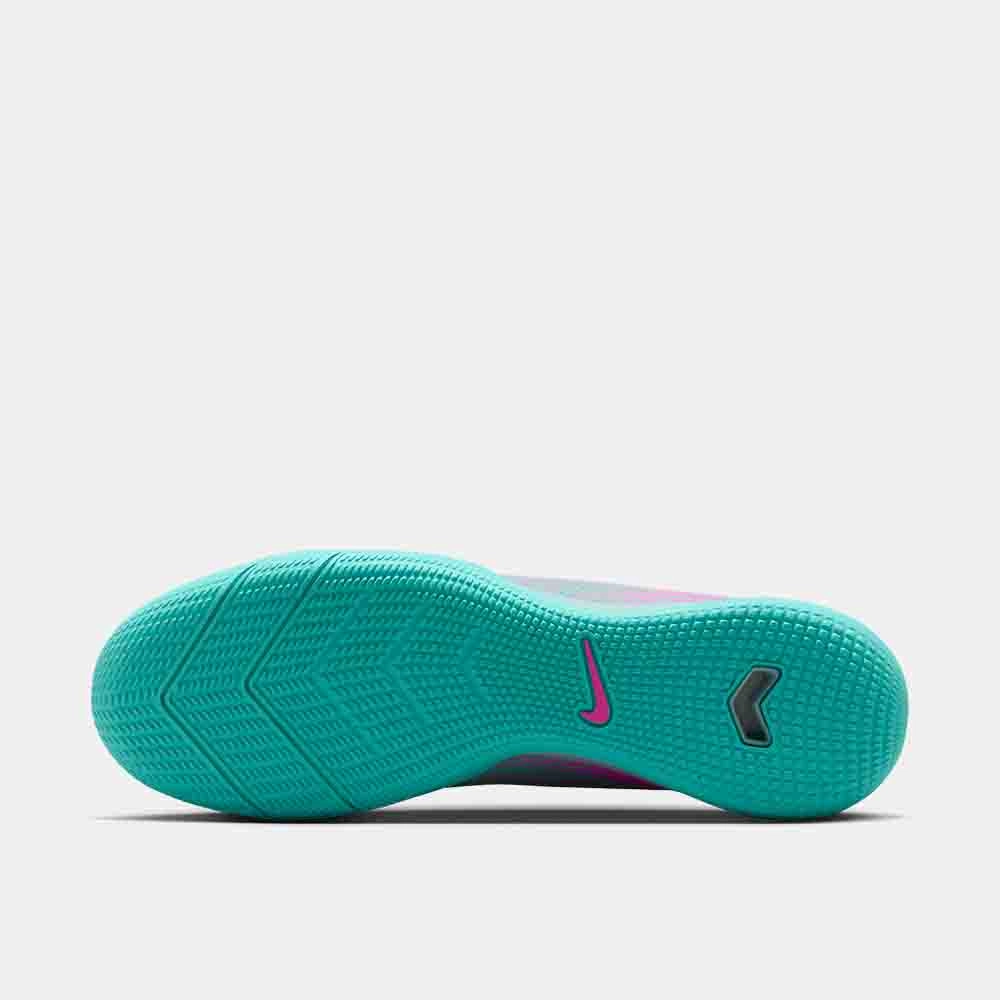 Nike Mercurial Vapor 16 Academy Indoor Soccer Shoes High Top Soccer Cleats