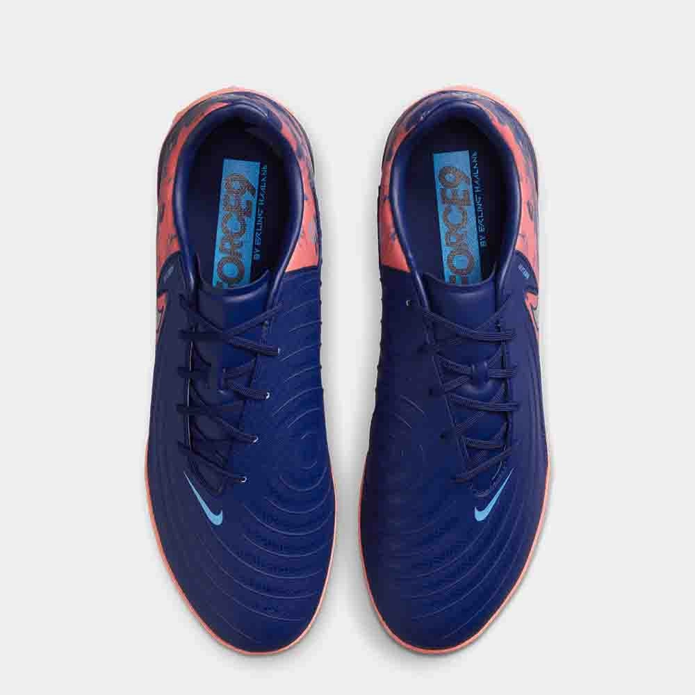 Shop Soccer Cleats Nike Phantom GX 2 Academy "Erling Haaland" Soccer Turf Shoes