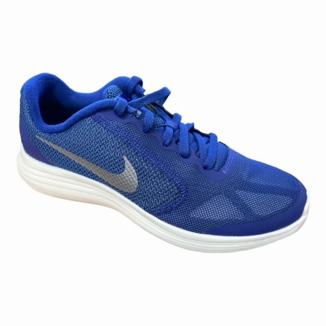 Nike Revolution 3 GS 819413 400 royal Authentic Sneakers