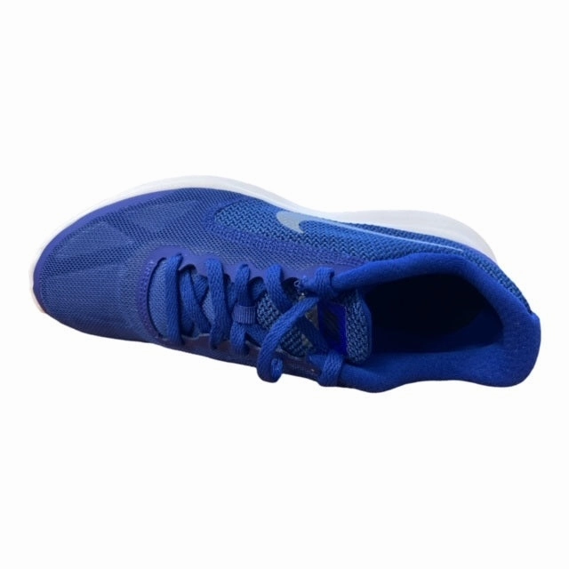 Steel Toe Work Sneakers Nike Revolution 3 GS 819413 400 royal
