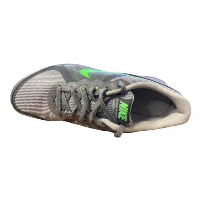 Nike scarpa da ginnastica da ragazzo Dual Fusion X2 GS 820305 003 cool grey Wide Feet Sneakers