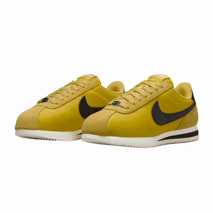 Mk Shoes Sneakers Nike scarpa sneakers da adulto Cortez DZ2795 700 giallo-nero