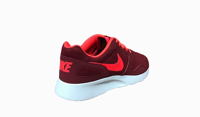 Nike scarpa sneakers da donna Kaishi Print 705374 660 rosso Goth Sneakers