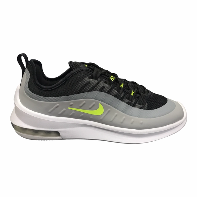 Club Sneakers Nike scarpa sneakers da uomo Air Max Axis AA2146 004 nero-grigio