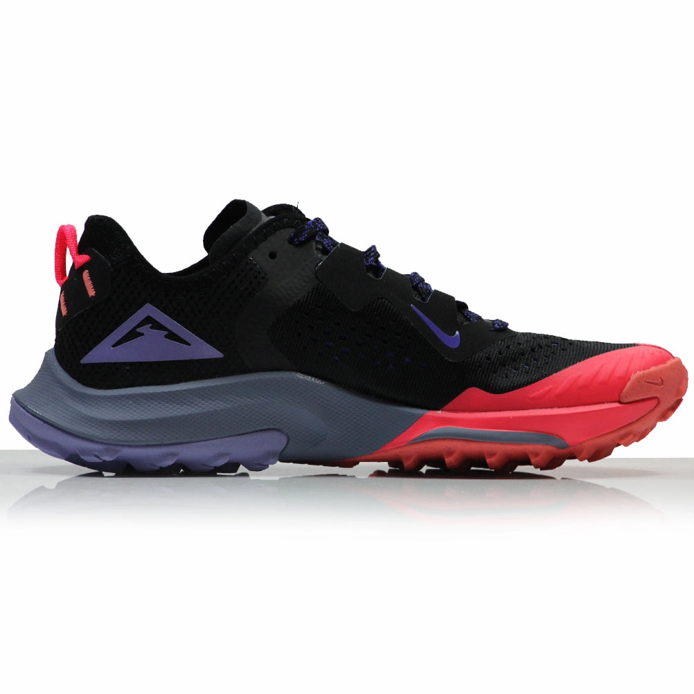 Nike Terra Kiger 7 Women's Trail Shoe - Black/Lapis/Flash Crimson Running Shoe Sole Inserts