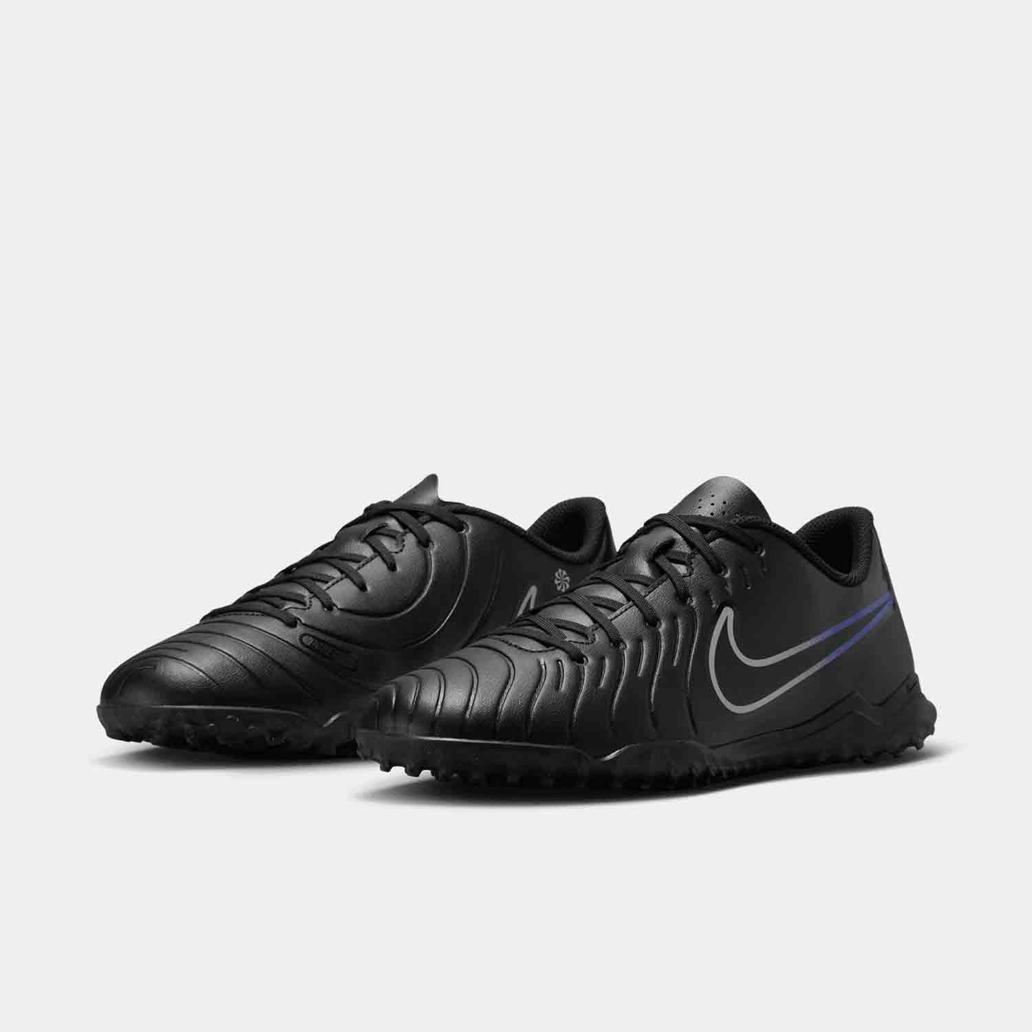Nike Tiempo Legend 10 Club Turf Soccer Shoes Soccer Cleat Levels