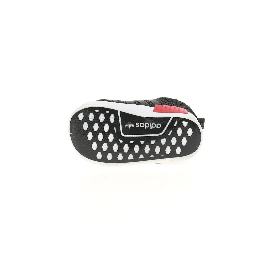 NMD Crib Slip On Sneakers (Infant) Shearling Slip Ons