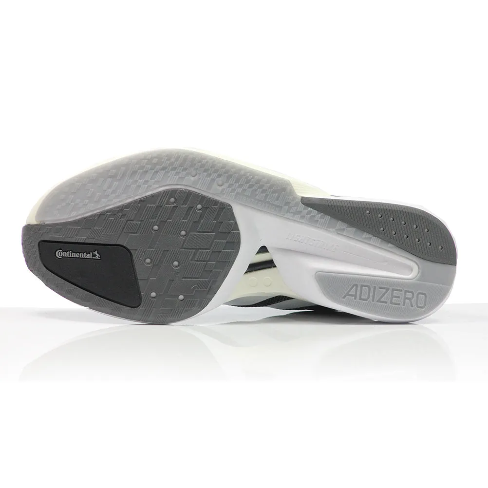 Running Shoes For Snow adidas Adizero Boston 13 Men's Running Shoe - Core Black/Cloud White/Grey Five