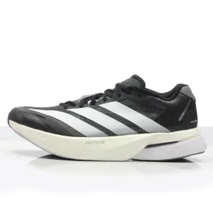 adidas Adizero Boston 13 Men's Running Shoe - Core Black/Cloud White/Grey Five Running Shoes And Walking Shoes