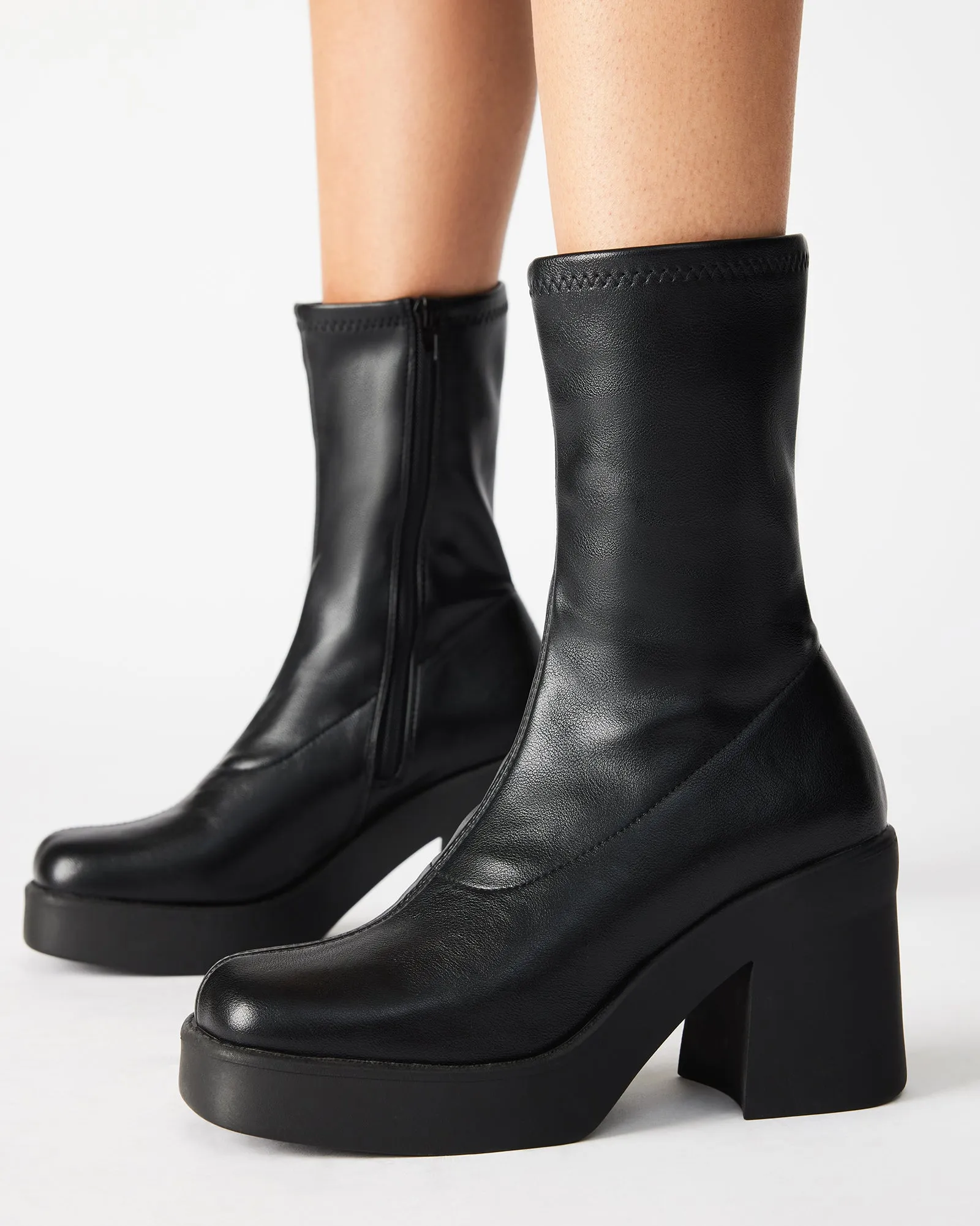 Gsg9 Assault Boots KLAYTON BLACK