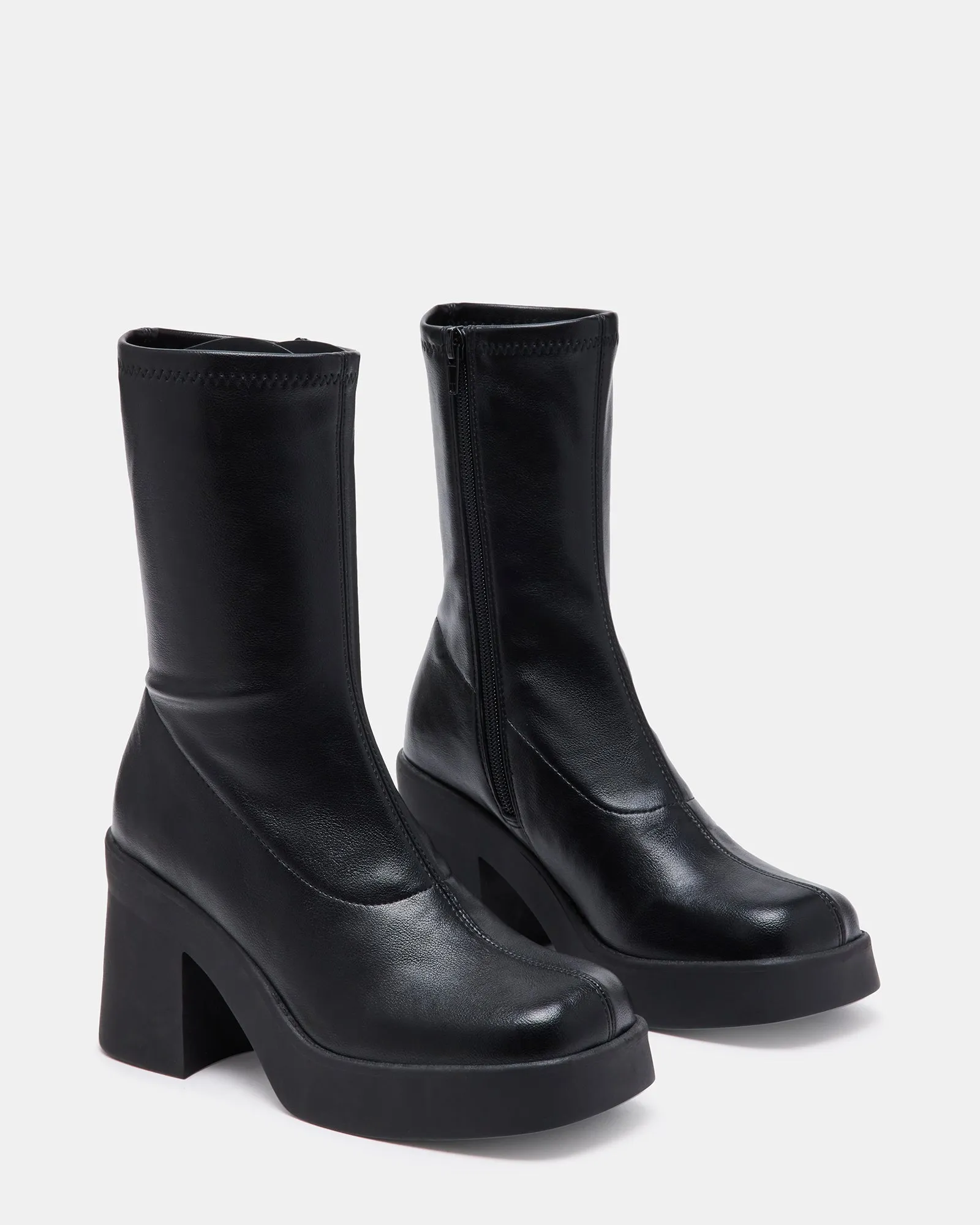 KLAYTON BLACK Clarks Ankle Boots