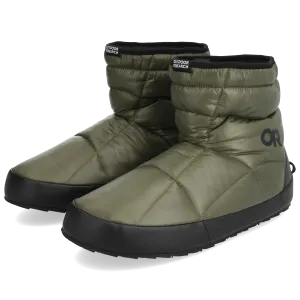 Brown Ankle Boots Leather Men's Tundra Trax Booties