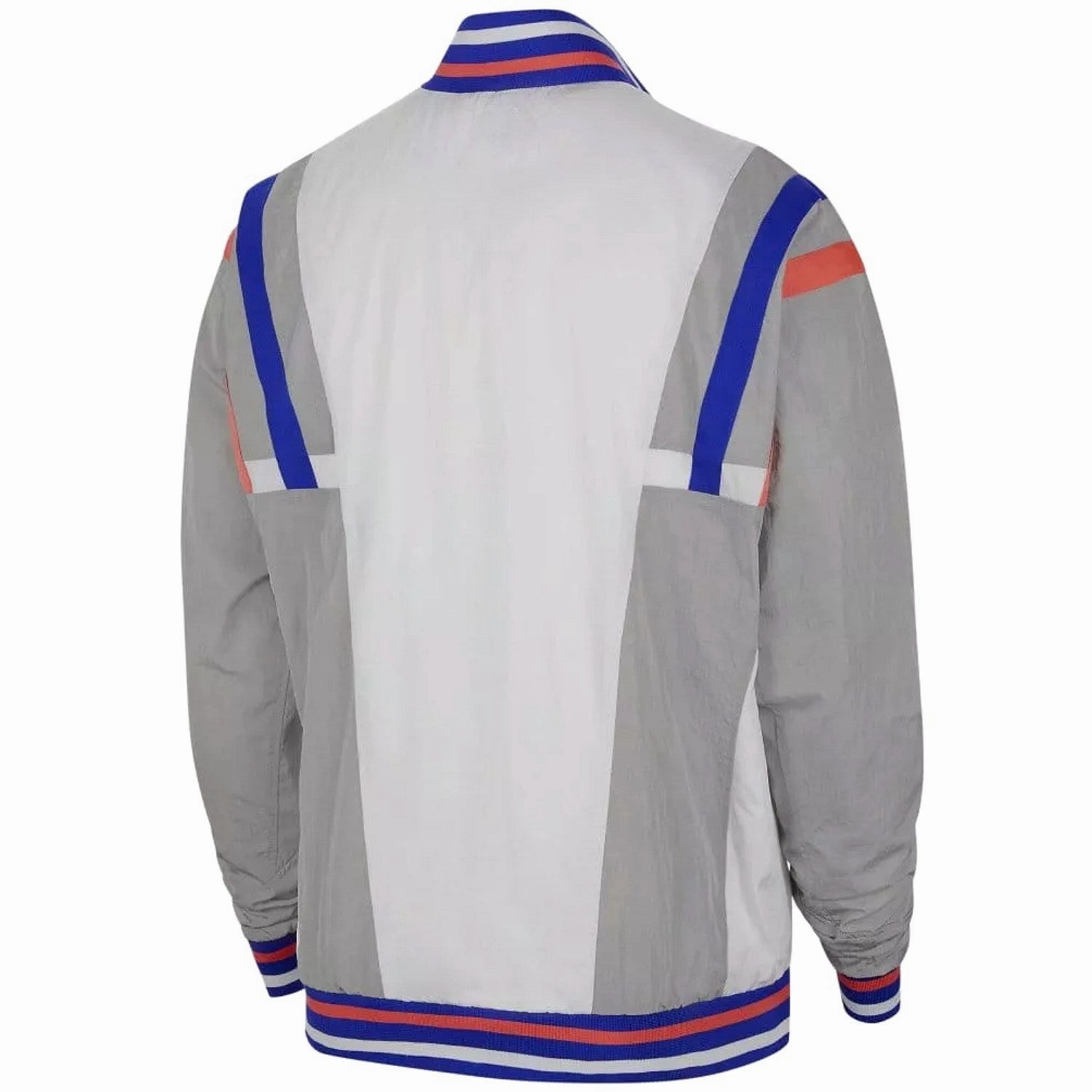 Chelsea FC Air Max presentation woven college jacket 2021 - Nike Boots And Snow