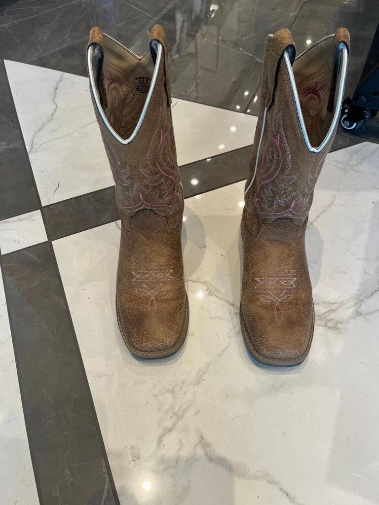 (5-D) Cowboy Boots Cowboy Croc Boots