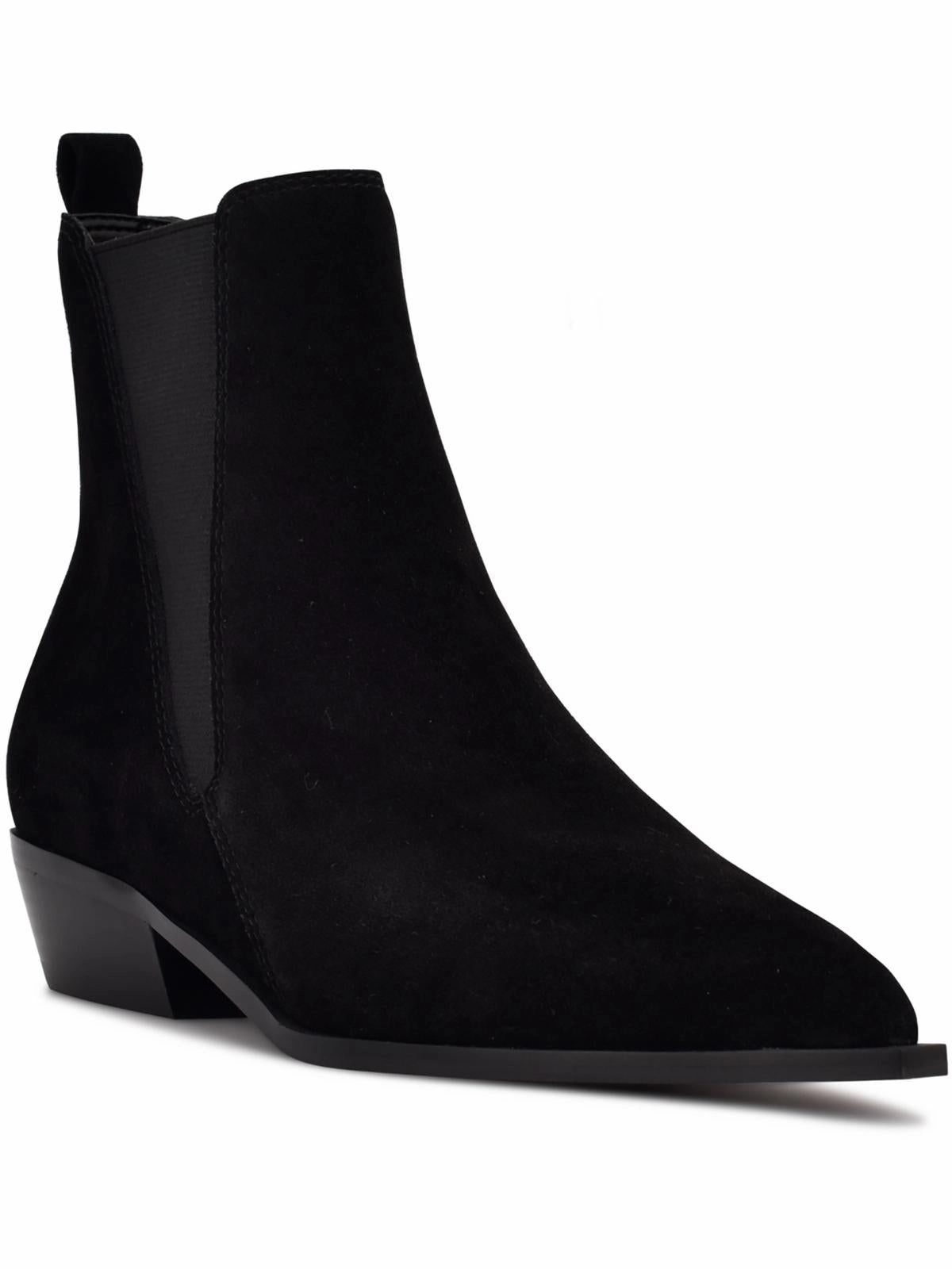 Danzy Womens Stretch Dressy Chelsea Boots Ryka Boots