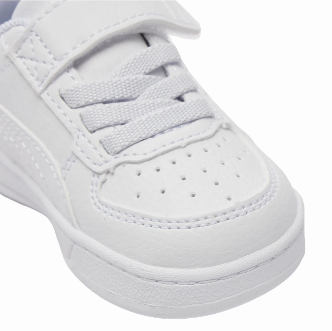 Puma scarpa sneakers da bambino Caven 2.0 393841-02 bianco Sneakers For Neuropathy