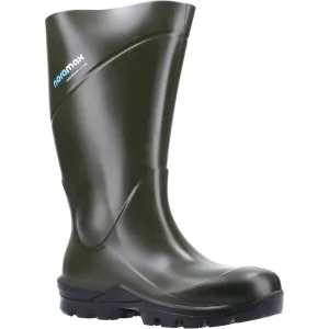 Knee High Slouch Boots Nora Noramax Pro S5 Full Safety Polyurethane Boot