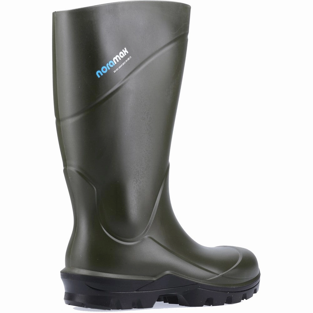 Nora Noramax Agri O4 Professional Polyurethane Boot