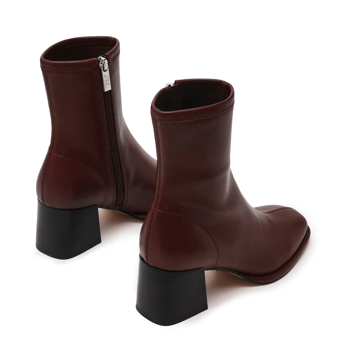Whitney Boots Norene Bootie WINE
