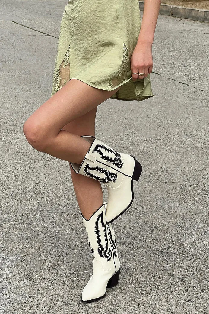 Norva Western Boots Low Top Work Boots