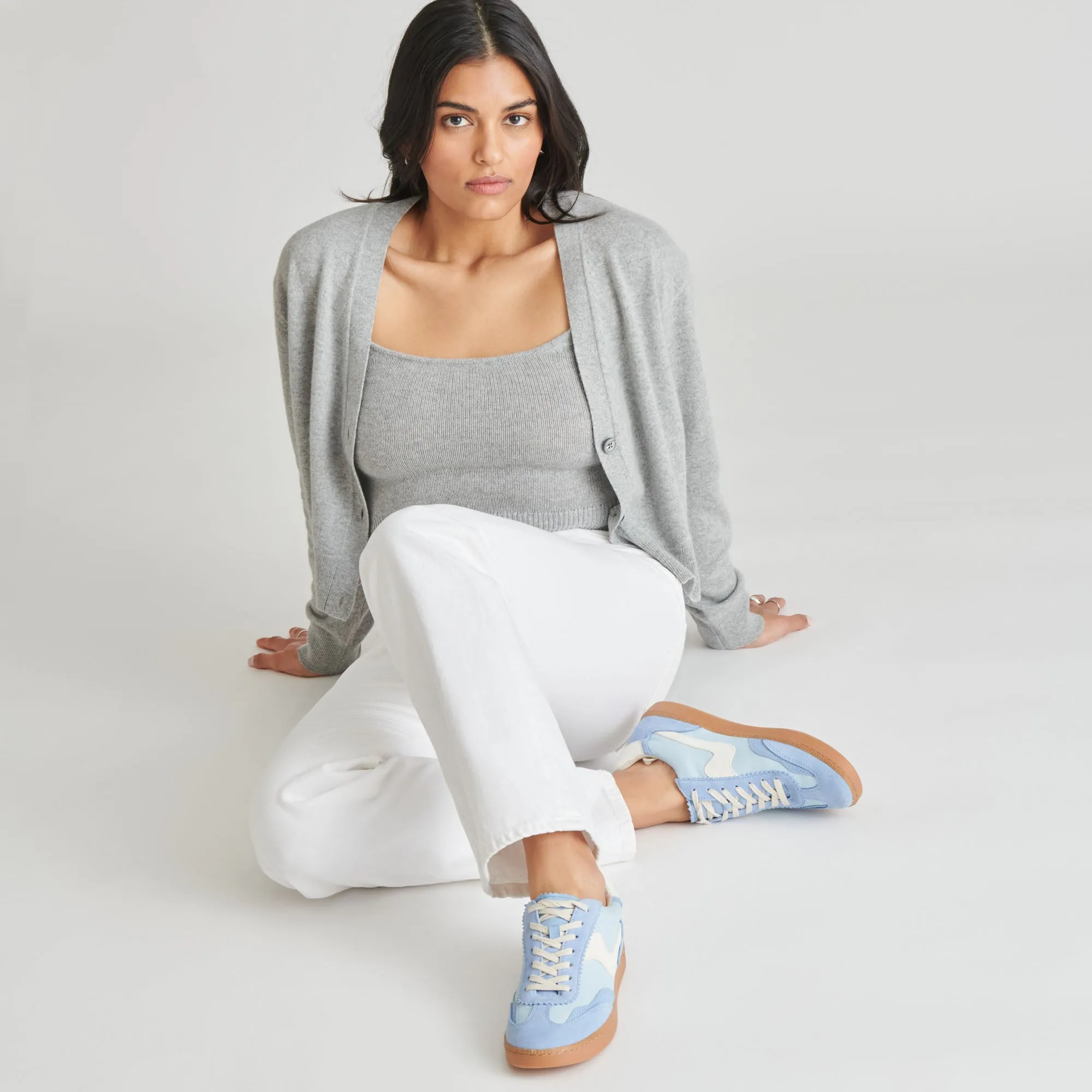 NOTICE SNEAKERS BLUE SUEDE Cole Haan Sneakers