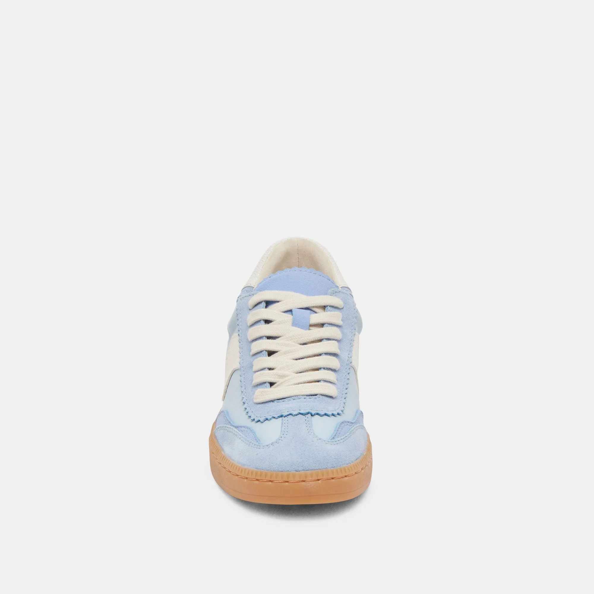 NOTICE SNEAKERS BLUE SUEDE Sneakers Winter
